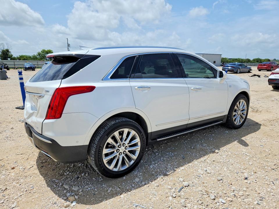 2018 Cadillac Xt5 მანქანა იყიდება აუქციონზე, vin: 1GYKNGRS1JZ167210, აუქციონის ნომერი: 61417636