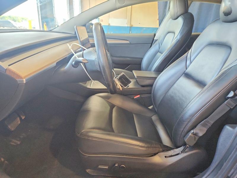 Продажа на аукционе авто 2022 Tesla Model 3, vin: 5YJ3E1EA6NF369721, номер лота: 62137916