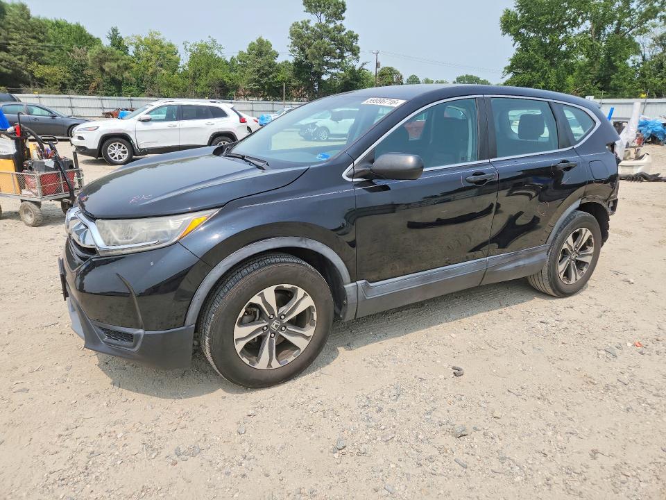 Продажа на аукционе авто 2017 Honda Cr-v, vin: 2HKRW5H34HH402703, номер лота: 59996716