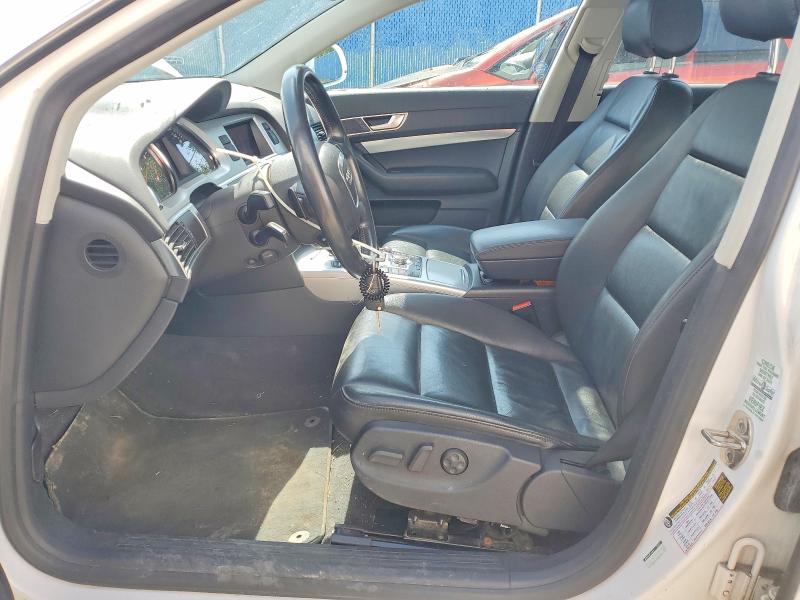 Aukcja sprzedaży 2010 Audi A6, vin: WAUPGCFB0AN017564, numer aukcji: 61788146