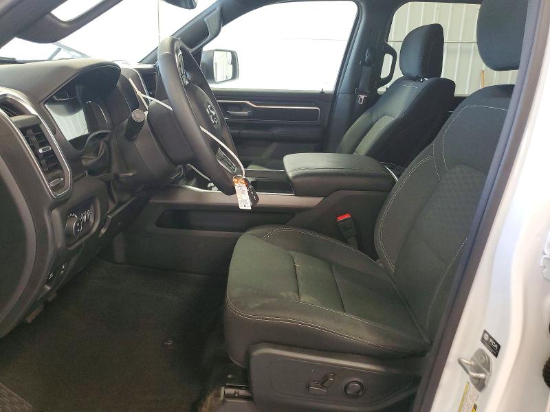 60487206 :رقم المزاد ، 1C6SRFMP7SN725018 vin ، 2025 Ram 1500 مزاد بيع