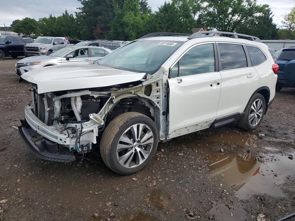 2022 Subaru Ascent მანქანა იყიდება აუქციონზე, vin: 4S4WMALD2N3460622, აუქციონის ნომერი: 59774956