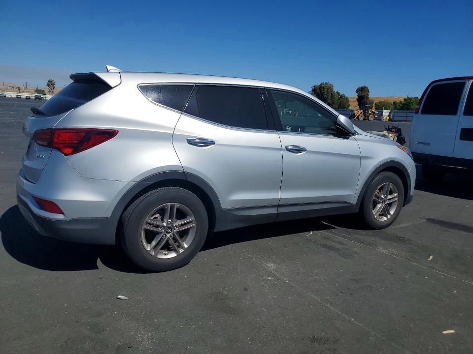 Aukcja sprzedaży 2017 Hyundai Santa Fe Sport, vin: 5XYZT3LB4HG449281, numer aukcji: 61384986