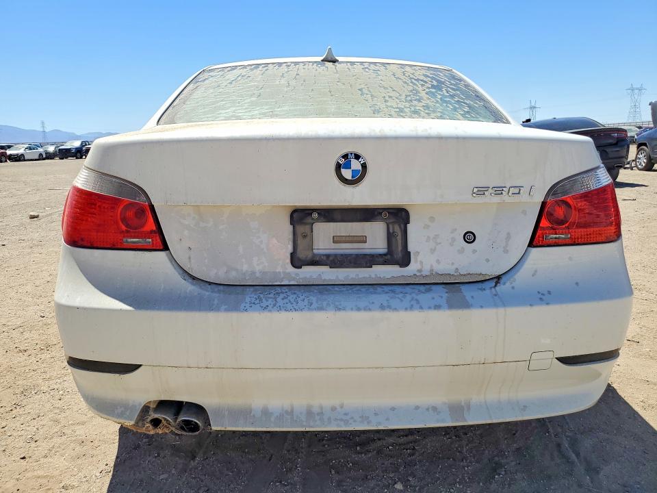 Продажа на аукционе авто 2004 Bmw 5 Series, vin: WBANA73514B811932, номер лота: 61143896