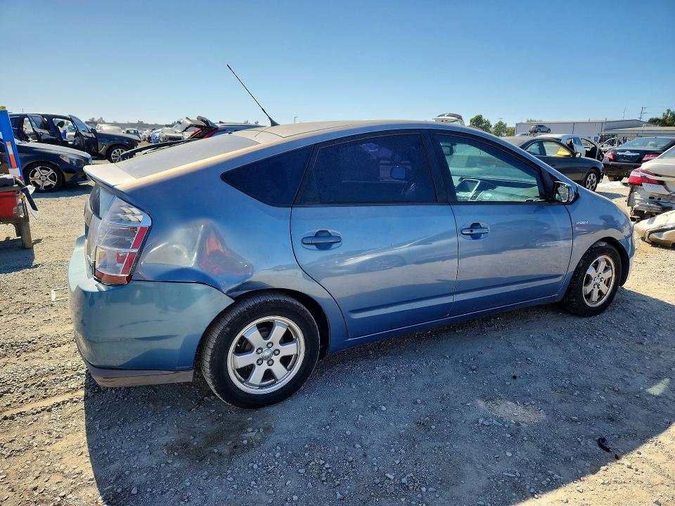 61357046 :رقم المزاد ، JTDKB20U187745294 vin ، 2008 Toyota Prius مزاد بيع