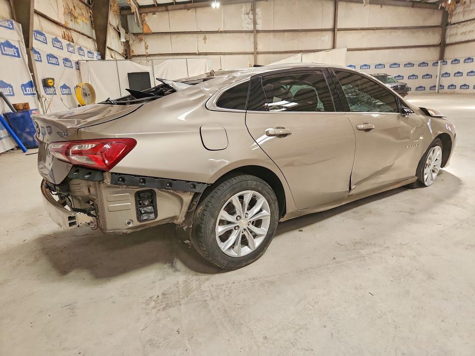 Продажа на аукционе авто 2022 Chevrolet Malibu, vin: 1G1ZD5ST9NF138455, номер лота: 58809416