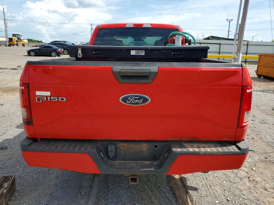 Aukcja sprzedaży 2016 Ford F150, vin: 1FTEX1CP3GKF96610, numer aukcji: 61699706