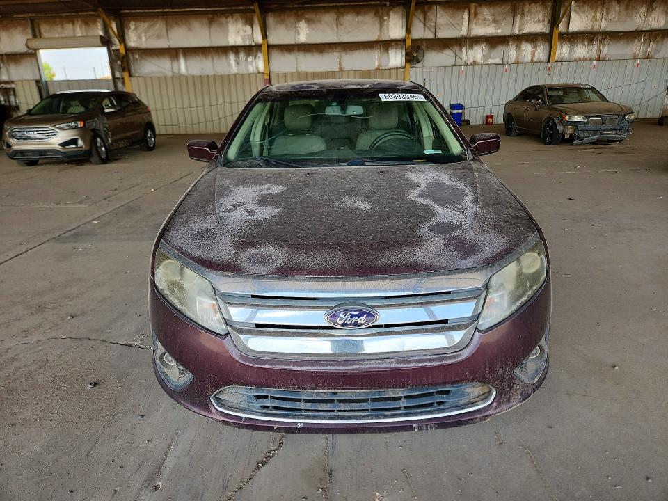 2012 Ford Fusion მანქანა იყიდება აუქციონზე, vin: 3FAHP0HA0CR449510, აუქციონის ნომერი: 60393946