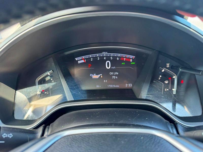 62314766 :رقم المزاد ، 5J6RW1H84LL014762 vin ، 2020 Honda Cr-v مزاد بيع