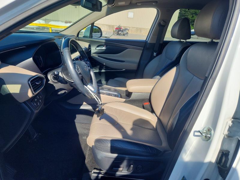 62515916 :رقم المزاد ، 5NMS5CAA6LH299744 vin ، 2020 Hyundai Santa Fe مزاد بيع