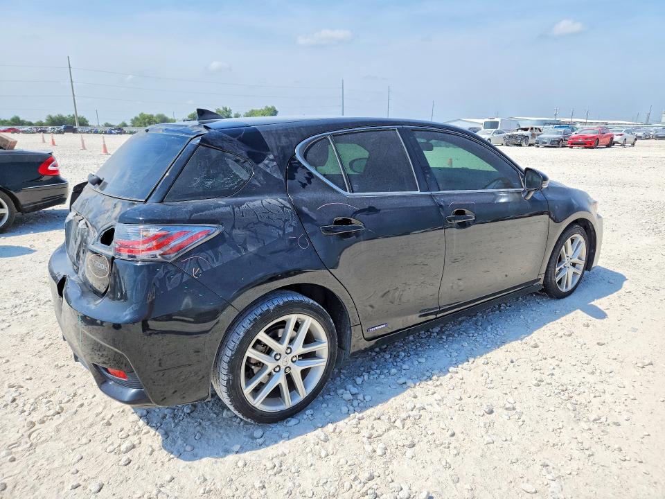 Aukcja sprzedaży 2015 Lexus Ct, vin: JTHKD5BH0F2235104, numer aukcji: 61101416