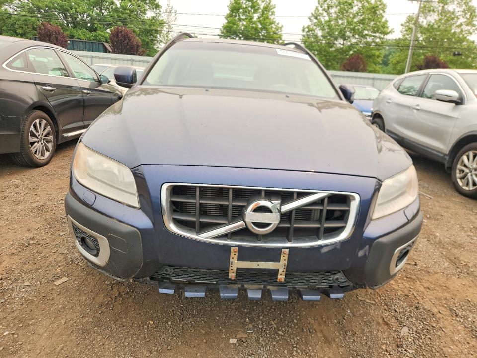 2011 Volvo Xc70 მანქანა იყიდება აუქციონზე, vin: YV4902BZ5B1107621, აუქციონის ნომერი: 60633656