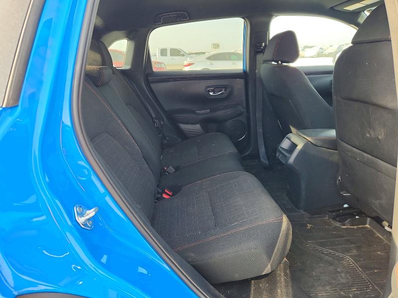2026 Honda Hr-v მანქანა იყიდება აუქციონზე, vin: 3CZRZ2H52TM728147, აუქციონის ნომერი: 62468616