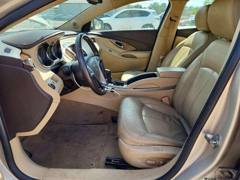 Продажа на аукционе авто 2011 Buick Lacrosse, vin: 1G4GC5EDXBF311915, номер лота: 59914096