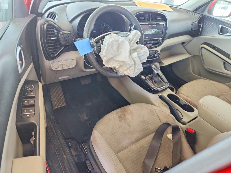 Продажа на аукционе авто 2022 Kia Soul, vin: KNDJ23AU6N7180844, номер лота: 62532696