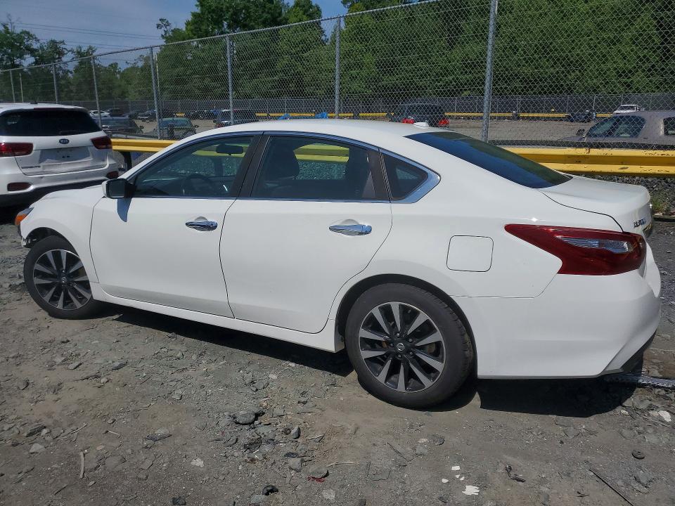 2018 Nissan Altima მანქანა იყიდება აუქციონზე, vin: 1N4AL3AP5JC205277, აუქციონის ნომერი: 60443996