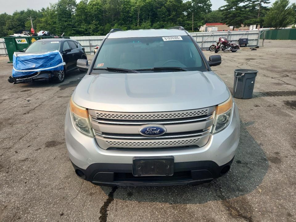 Aukcja sprzedaży 2014 Ford Explorer, vin: 1FM5K7B81EGC53608, numer aukcji: 61039386