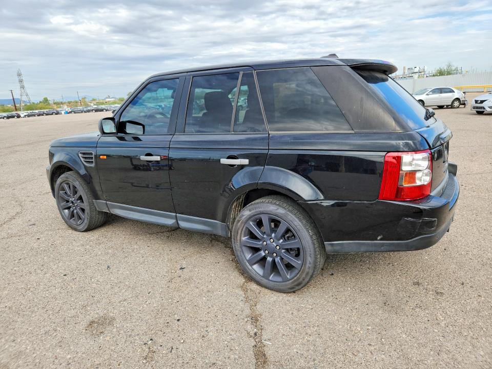 Продаж на аукціоні авто 2006 Land Rover Range Rover Sport, vin: SALSF25416A964746, номер лоту: 61586316