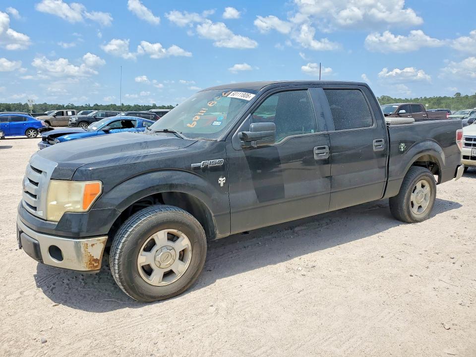 2012 Ford F150 მანქანა იყიდება აუქციონზე, vin: 1FTEW1CM3CKD51552, აუქციონის ნომერი: 60111806