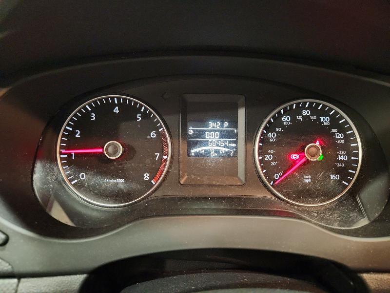 Aukcja sprzedaży 2014 Volkswagen Jetta, vin: 3VWD07AJ7EM222411, numer aukcji: 62783366