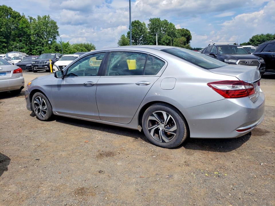 59842196 :رقم المزاد ، 1HGCR2F34HA202590 vin ، 2017 Honda Accord مزاد بيع