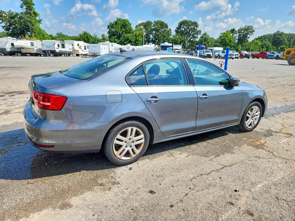 59258226 :رقم المزاد ، 3VW2K7AJ8FM202476 vin ، 2015 Volkswagen Jetta مزاد بيع