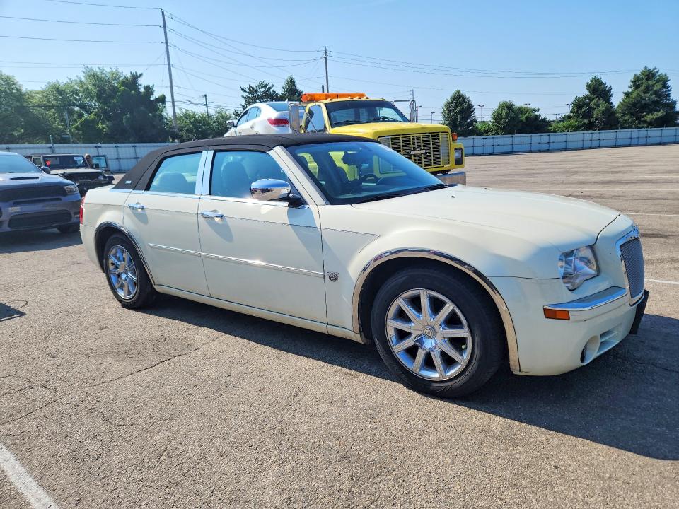 Продаж на аукціоні авто 2007 Chrysler 300c, vin: 2C3LA63H47H876823, номер лоту: 60961726