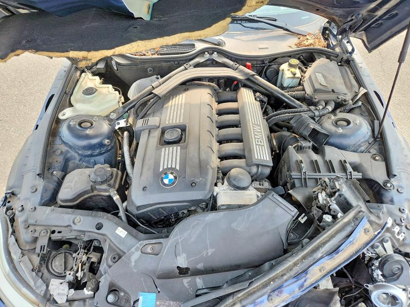 Aukcja sprzedaży 2011 Bmw Z4, vin: WBALM5C56BE495703, numer aukcji: 61591826