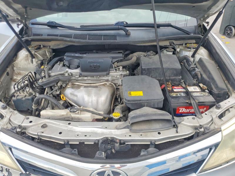 Продажа на аукционе авто 2012 Toyota Camry, vin: 4T1BF1FK3CU078092, номер лота: 61439846