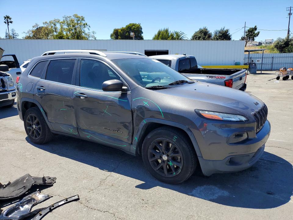 Aukcja sprzedaży 2016 Jeep Cherokee, vin: 1C4PJLCB7GW274104, numer aukcji: 60611776