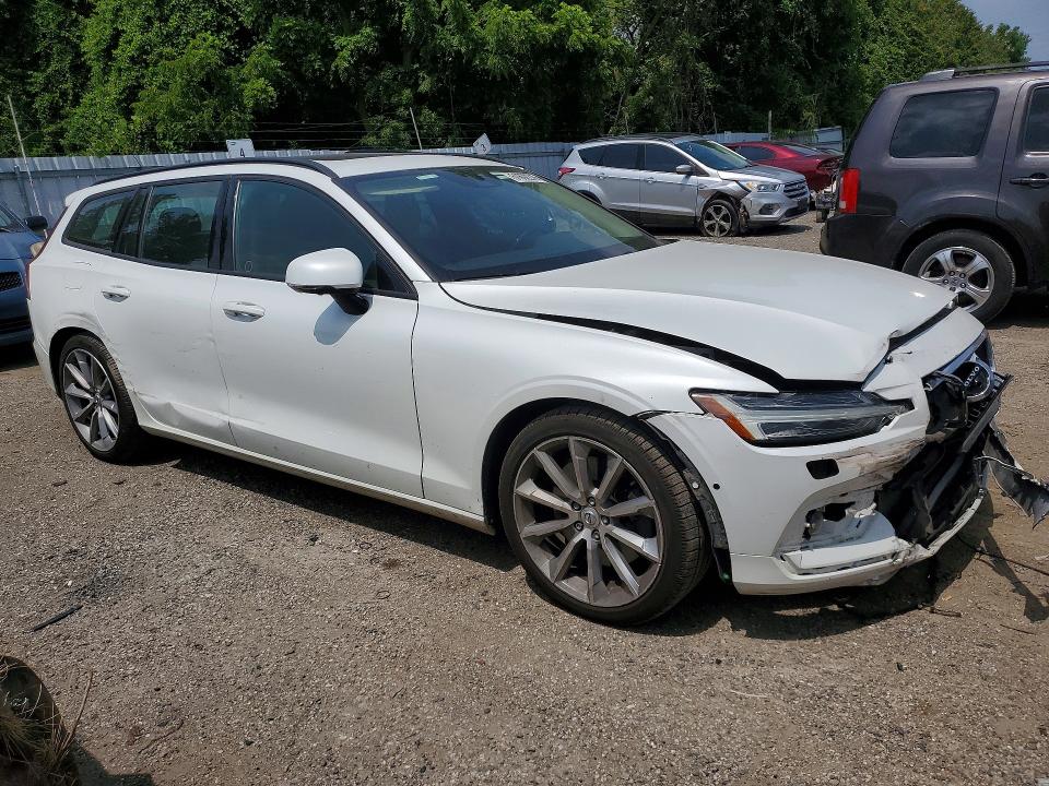 Продажа на аукционе авто 2019 Volvo V60, vin: YV1A22SK8K1010534, номер лота: 61602276