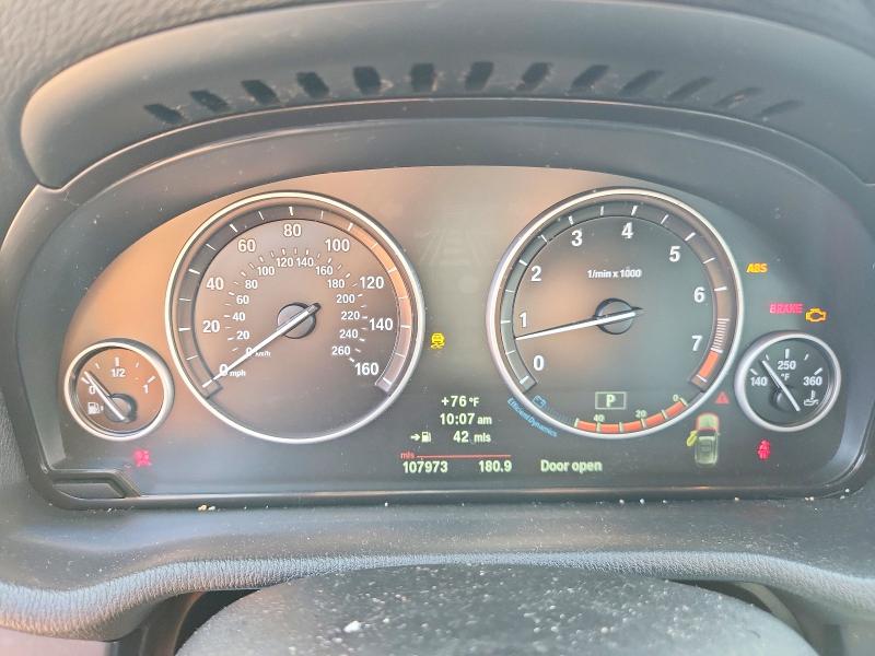 62052556 :رقم المزاد ، 5UXWX9C53D0D06375 vin ، 2013 Bmw X3 مزاد بيع