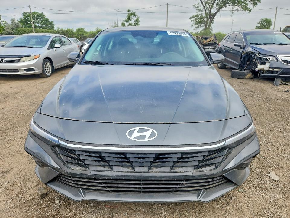 Продажа на аукционе авто 2025 Hyundai Elantra, vin: KMHLM4DG6SU048836, номер лота: 59273096