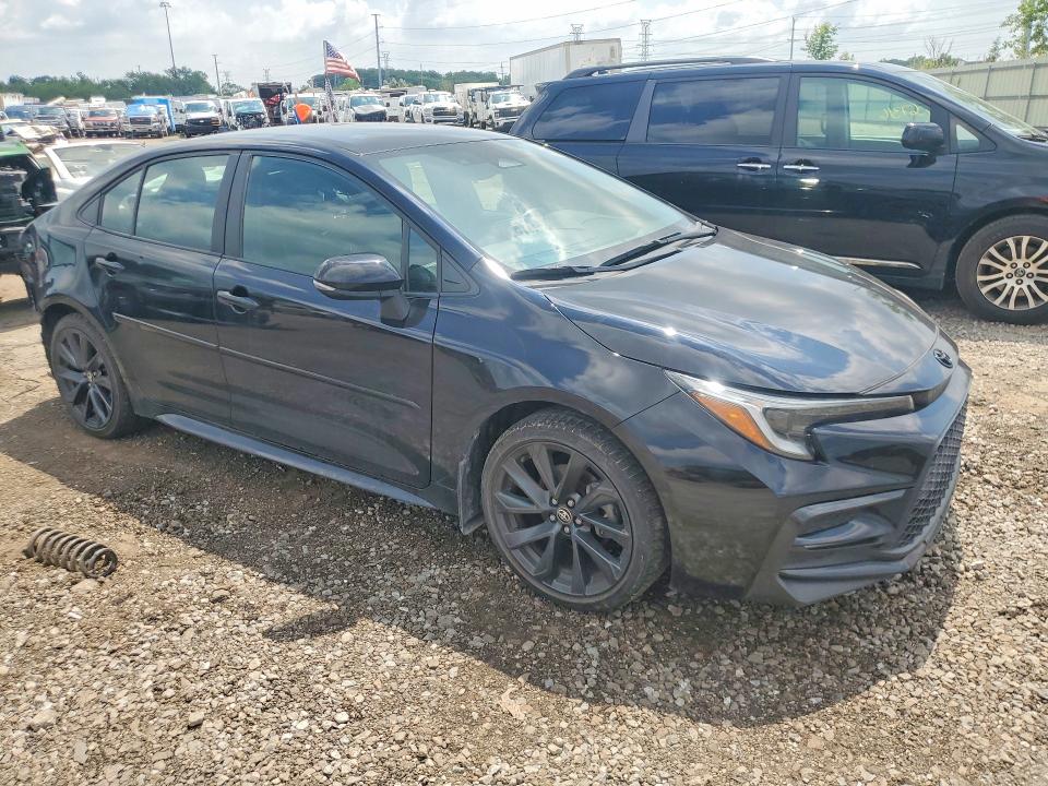 Aukcja sprzedaży 2024 Toyota Corolla, vin: 5YFS4MCE4RP183854, numer aukcji: 60306076