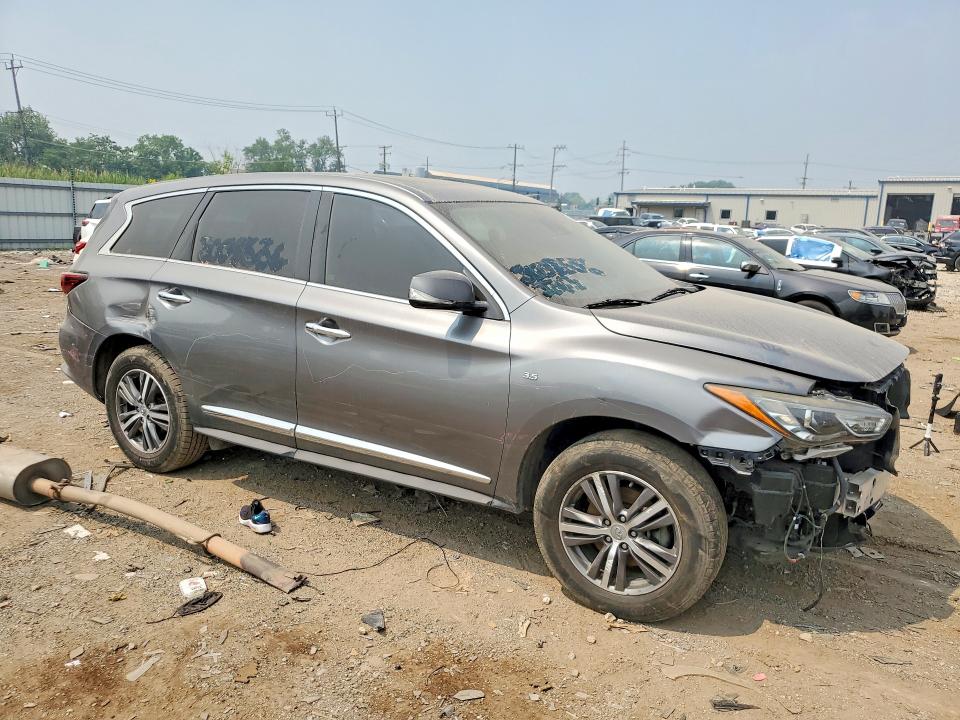 Продаж на аукціоні авто 2020 Infiniti Qx60, vin: 5N1DL0MN9LC525362, номер лоту: 59854076