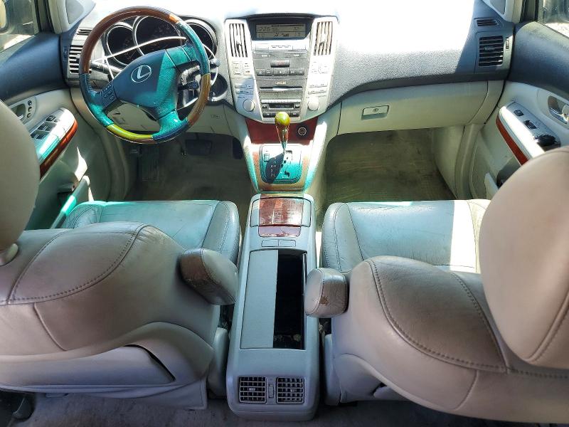62002256 :رقم المزاد ، JTJGA31U340034547 vin ، 2004 Lexus Rx مزاد بيع