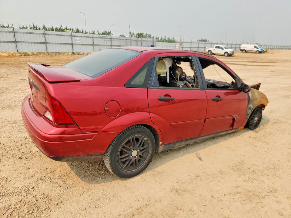 62309686 :رقم المزاد ، 1FAFP34384W122920 vin ، 2004 Ford Focus مزاد بيع