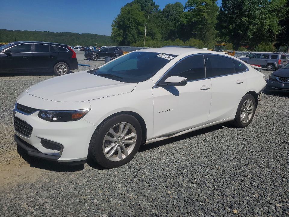 Продажа на аукционе авто 2018 Chevrolet Malibu, vin: 1G1ZD5ST6JF129982, номер лота: 62996266