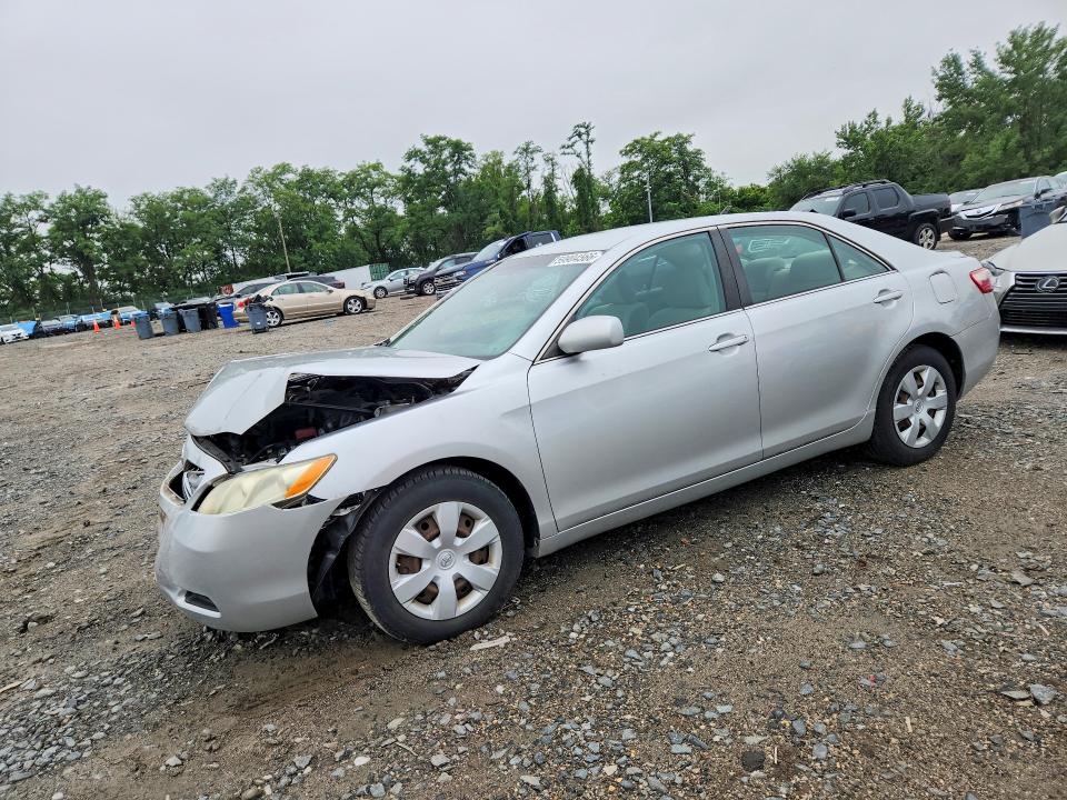 Продаж на аукціоні авто 2009 Toyota Camry, vin: 4T1BE46K09U340535, номер лоту: 59904566