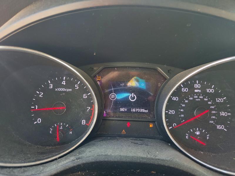 Продажа на аукционе авто 2017 Kia Sedona, vin: KNDMB5C15H6265955, номер лота: 58604726