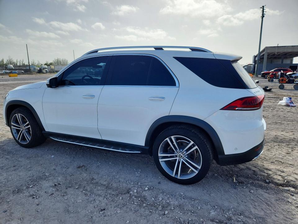 Продажа на аукционе авто 2022 Mercedes-benz Gle, vin: 4JGFB4JB1NA732212, номер лота: 60131976