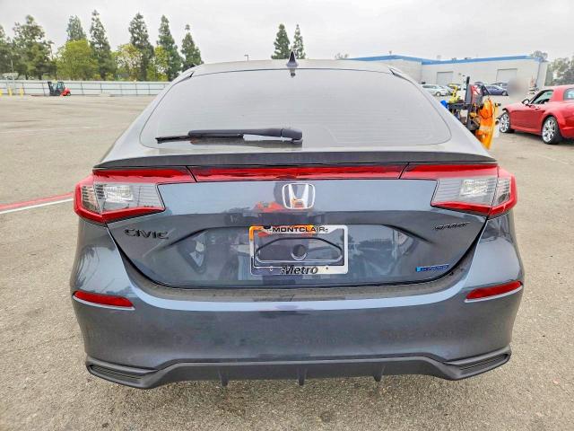 Aukcja sprzedaży 2026 Honda Civic, vin: 19XFL4H81TE014309, numer aukcji: 59702996