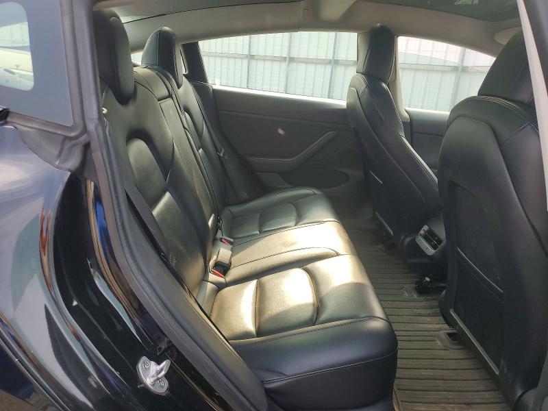 Продаж на аукціоні авто 2022 Tesla Model 3, vin: 5YJ3E1EB0NF291056, номер лоту: 61297556