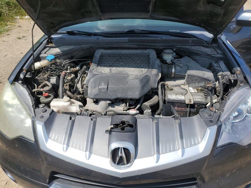 2007 Acura Rdx მანქანა იყიდება აუქციონზე, vin: 5J8TB182X7A022578, აუქციონის ნომერი: 62276846