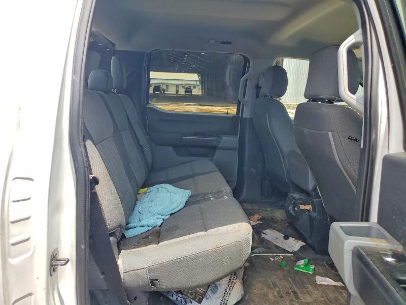 Продаж на аукціоні авто 2024 Ford F150, vin: 1FTFW1L55RKD66110, номер лоту: 59598566