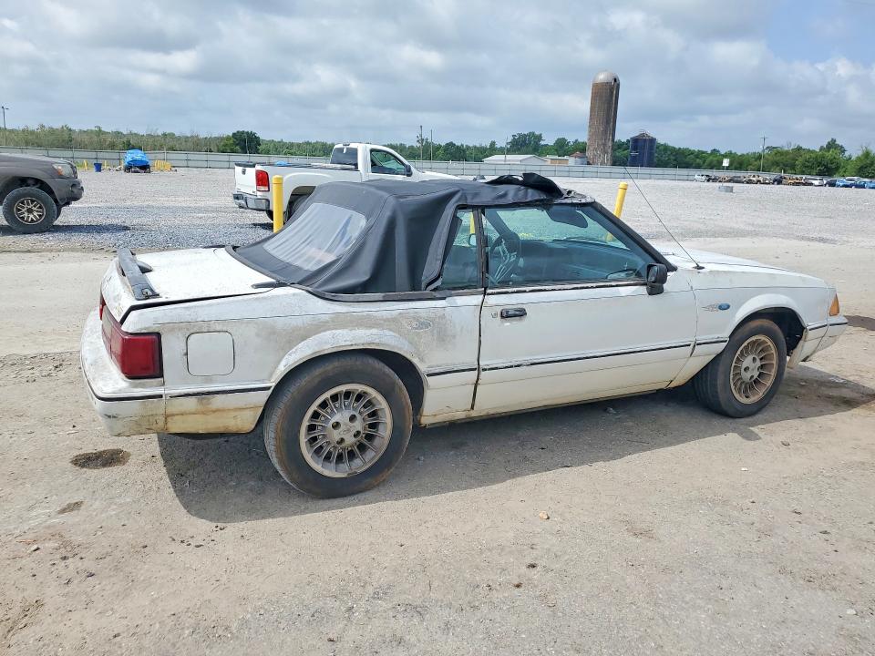Продажа на аукционе авто 1993 Ford Mustang, vin: 1FACP44M5PF111802, номер лота: 62254186
