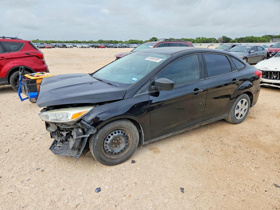 Aukcja sprzedaży 2016 Ford Focus, vin: 1FADP3E23GL351010, numer aukcji: 60866936