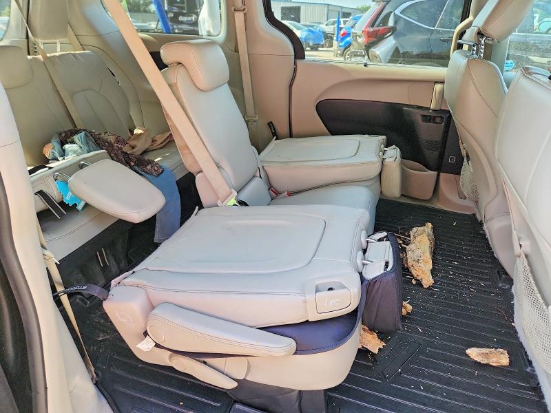 Продаж на аукціоні авто 2017 Chrysler Pacifica, vin: 2C4RC1BG2HR506638, номер лоту: 59091176