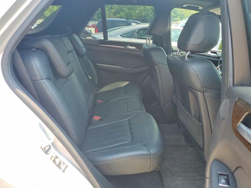 2016 Mercedes-benz Gle მანქანა იყიდება აუქციონზე, vin: 4JGDA5HB2GA802275, აუქციონის ნომერი: 61197376