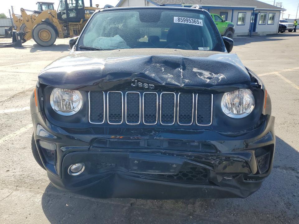 2020 Jeep Renegade მანქანა იყიდება აუქციონზე, vin: ZACNJBBB2LPK95532, აუქციონის ნომერი: 85995365